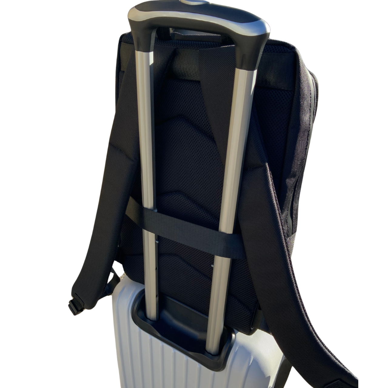 【NEW】SQUARE BACK PACK L